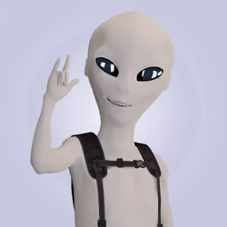 Non-Fungible Aliens #3149