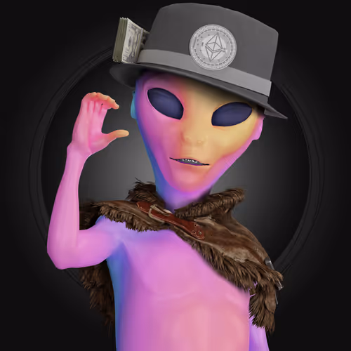 Nonfungiblealiens