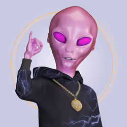 Non-Fungible Aliens #4085