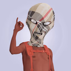 Non-Fungible Aliens #3577