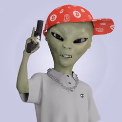 Non-Fungible Aliens #3253