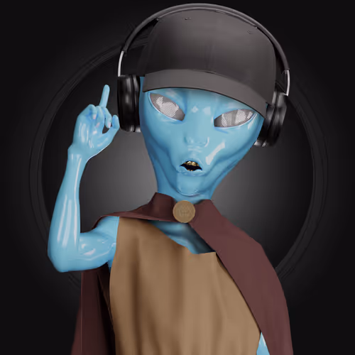Nonfungiblealiens