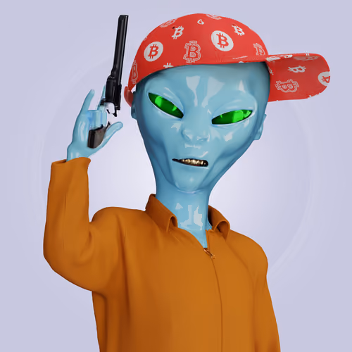 Non-Fungible Aliens #2794