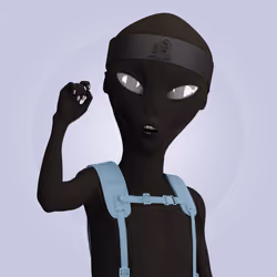 Non-Fungible Aliens #3546