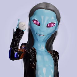 Non-Fungible Aliens #1705