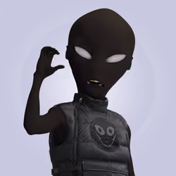 Non-Fungible Aliens #2229