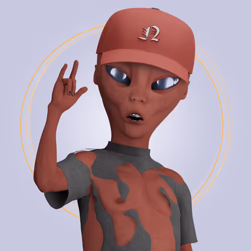 Nonfungiblealiens
