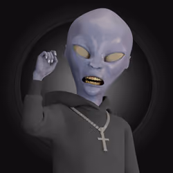 Non-Fungible Aliens #2234