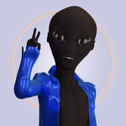 Non-Fungible Aliens #944
