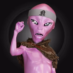 Non-Fungible Aliens #367