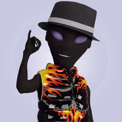 Non-Fungible Aliens #447