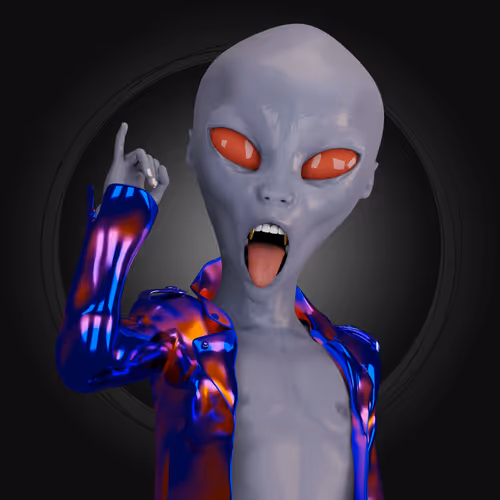 Nonfungiblealiens