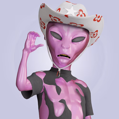 Nonfungiblealiens