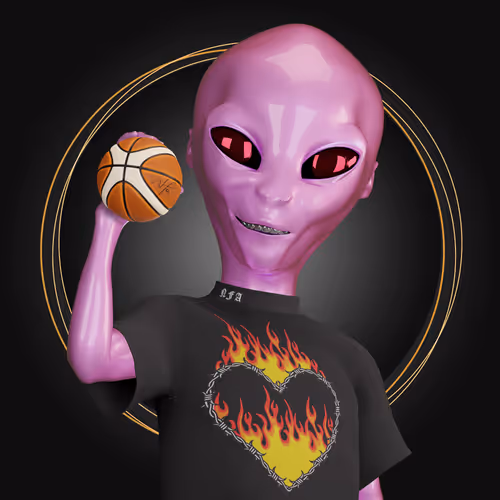 Nonfungiblealiens