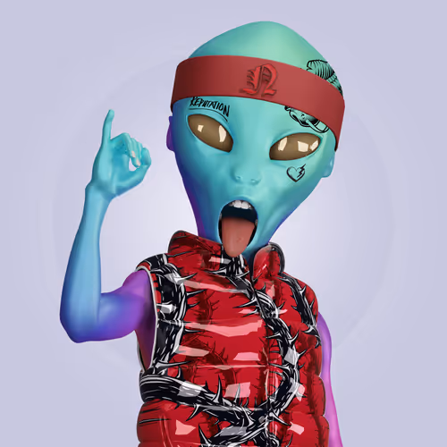 Nonfungiblealiens