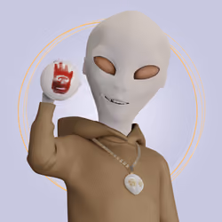 Non-Fungible Aliens #3756