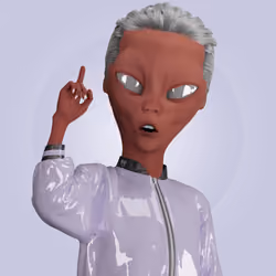 Non-Fungible Aliens #2893