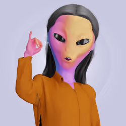 Non-Fungible Aliens #629
