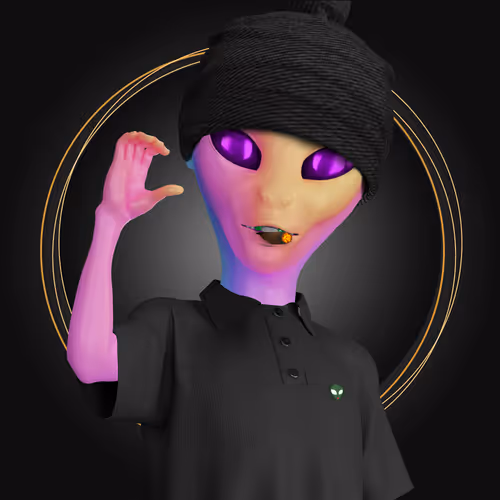 Nonfungiblealiens