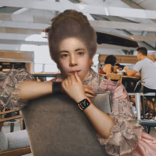 Visitors of Singapore V2