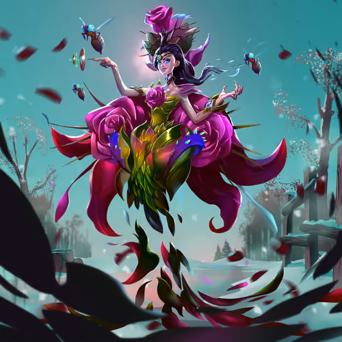 Rosaria #444
