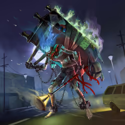 Fear Collector #8170