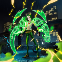 Maxx Knight #5893