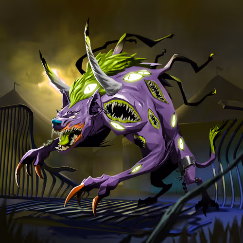 Clementines Nightmare Eclipse