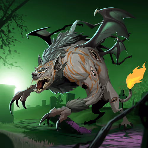 Clementines Nightmare Eclipse