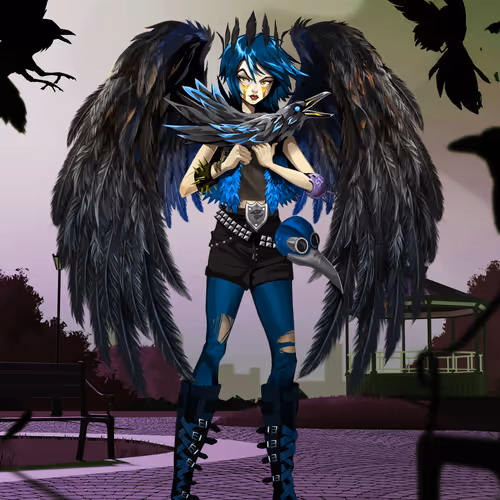 Clementines Nightmare Eclipse