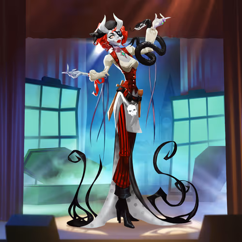 Clementines Nightmare Eclipse