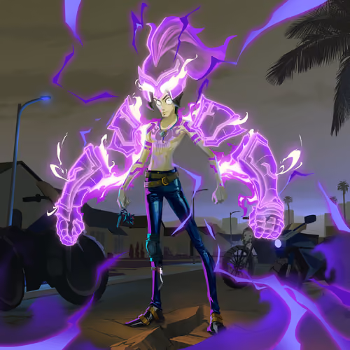 Maxx Knight #6065