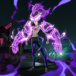 Maxx Knight #306