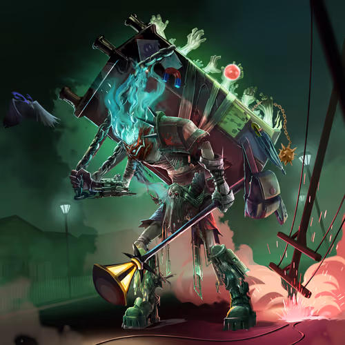 Fear Collector #7495