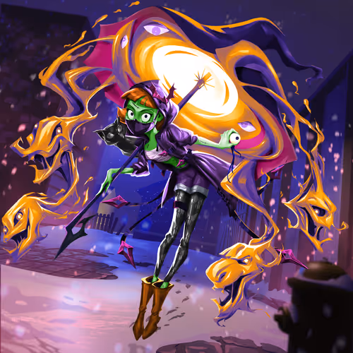 Clementines Nightmare Eclipse