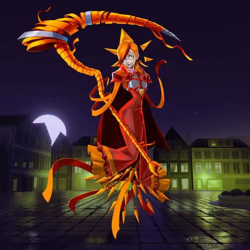 Clementines Nightmare Eclipse