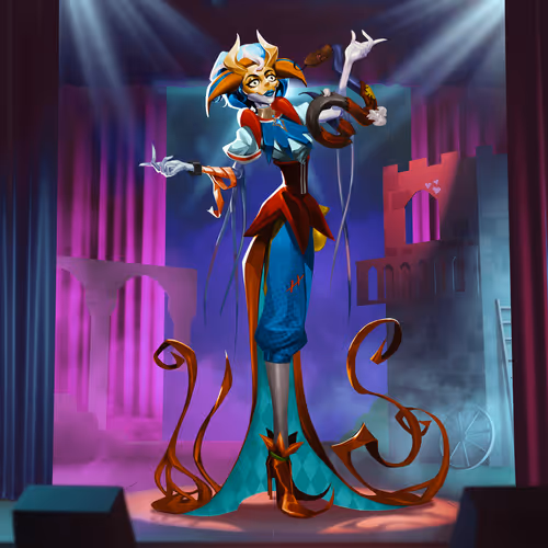 Clementines Nightmare Eclipse