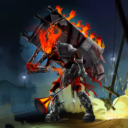Fear Collector #1658