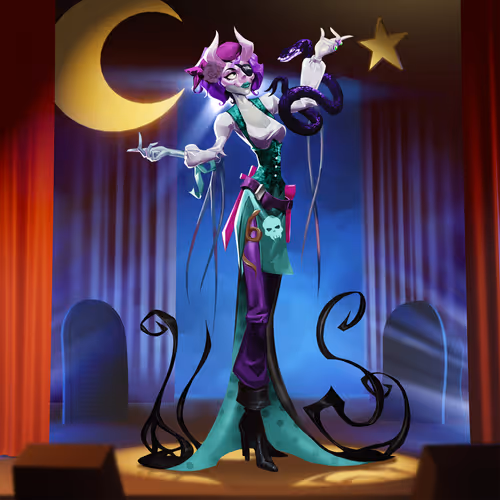 Clementines Nightmare Eclipse
