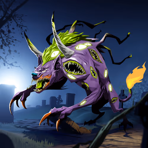 Clementines Nightmare Eclipse