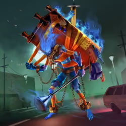 Fear Collector #8421