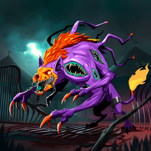 Clementines Nightmare Eclipse