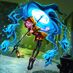 Rayne #3953