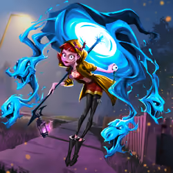Rayne #5358