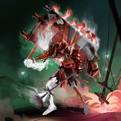 Fear Collector #3994