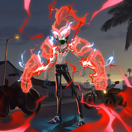 Maxx Knight #4392