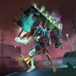 Fear Collector #2432