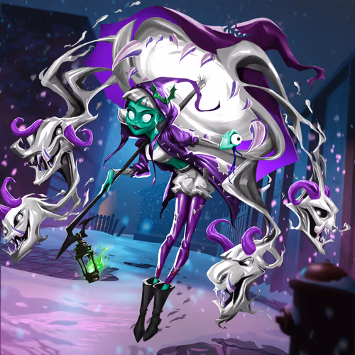 Clementines Nightmare Eclipse