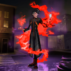 Dante #5755