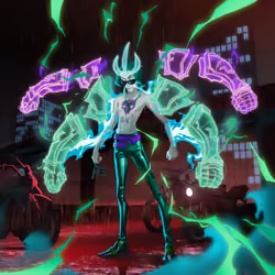Maxx Knight #1846